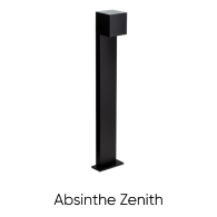 Pollerleuchten Absinthe Zenith