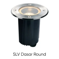 Ground light SLV Dasar